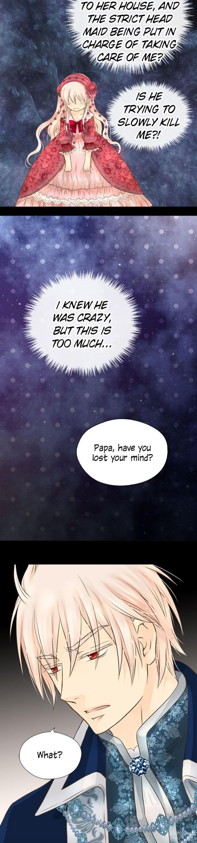 Daughter of the Emperor chapter 109 page 6