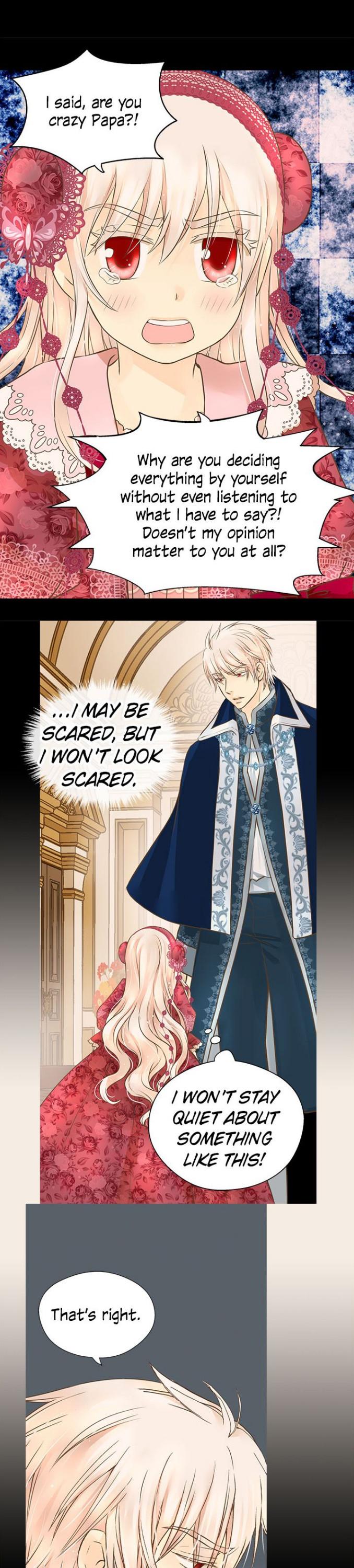 Daughter of the Emperor chapter 109 page 7