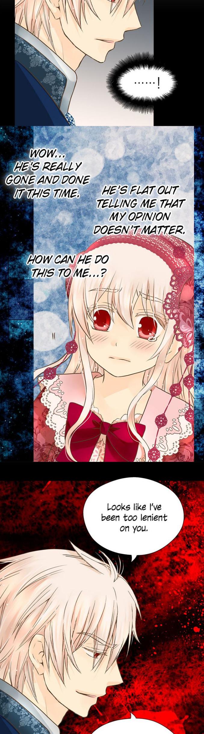 Daughter of the Emperor chapter 109 page 8