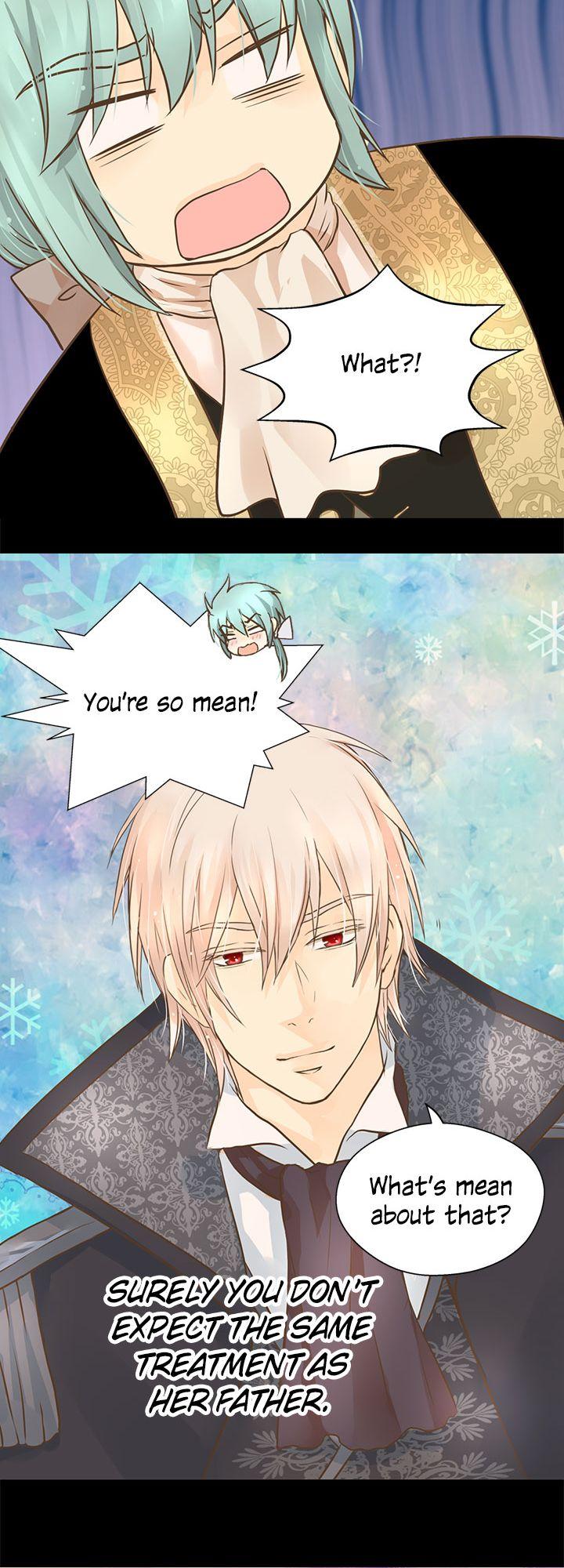 Daughter of the Emperor chapter 115 page 16