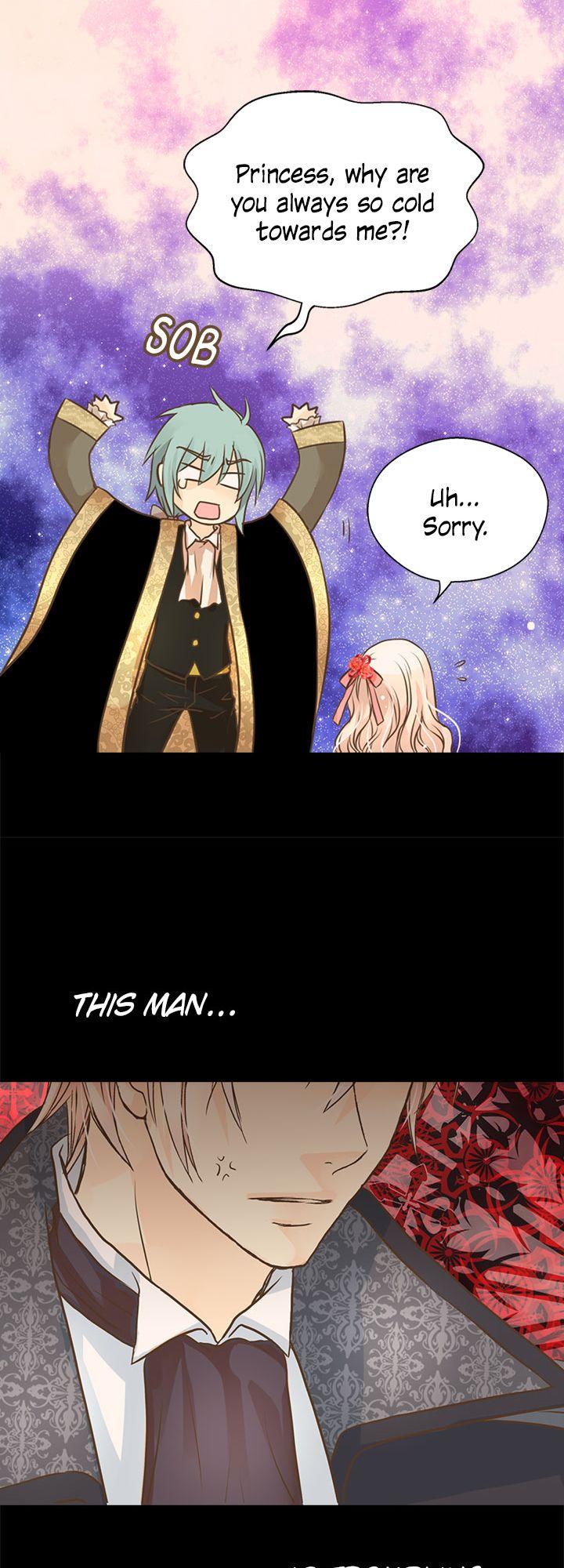 Daughter of the Emperor chapter 115 page 17