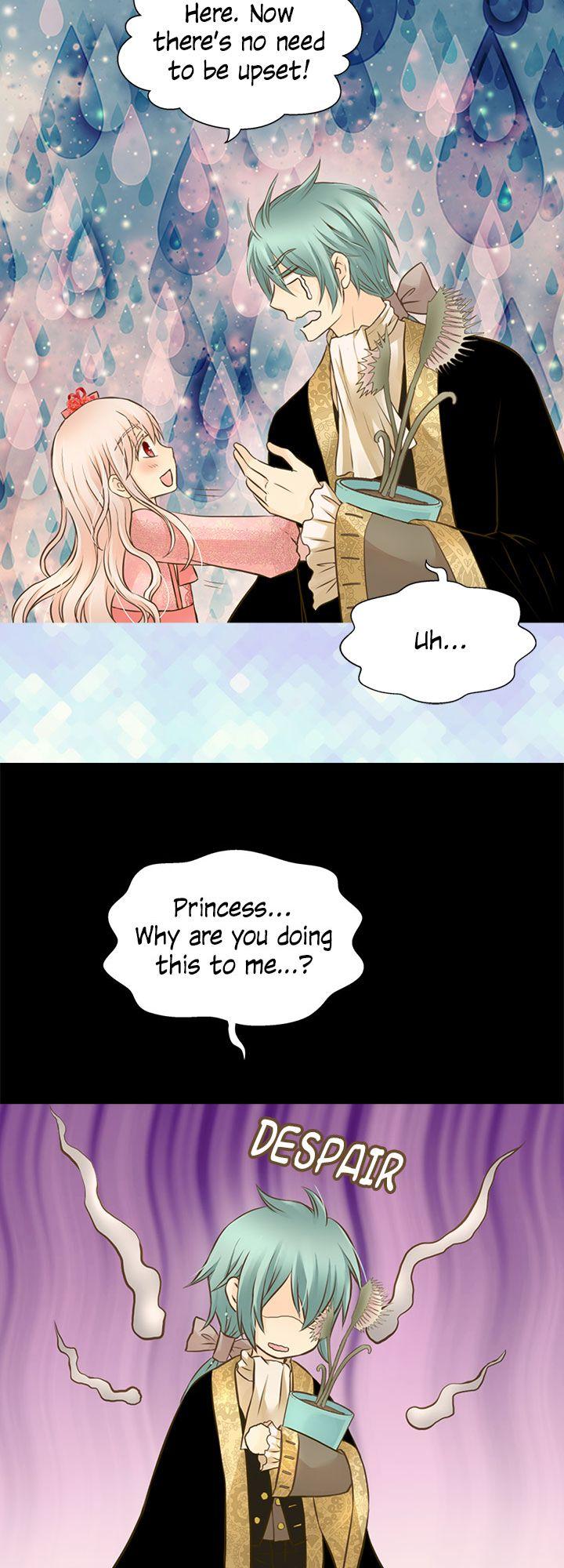 Daughter of the Emperor chapter 115 page 20