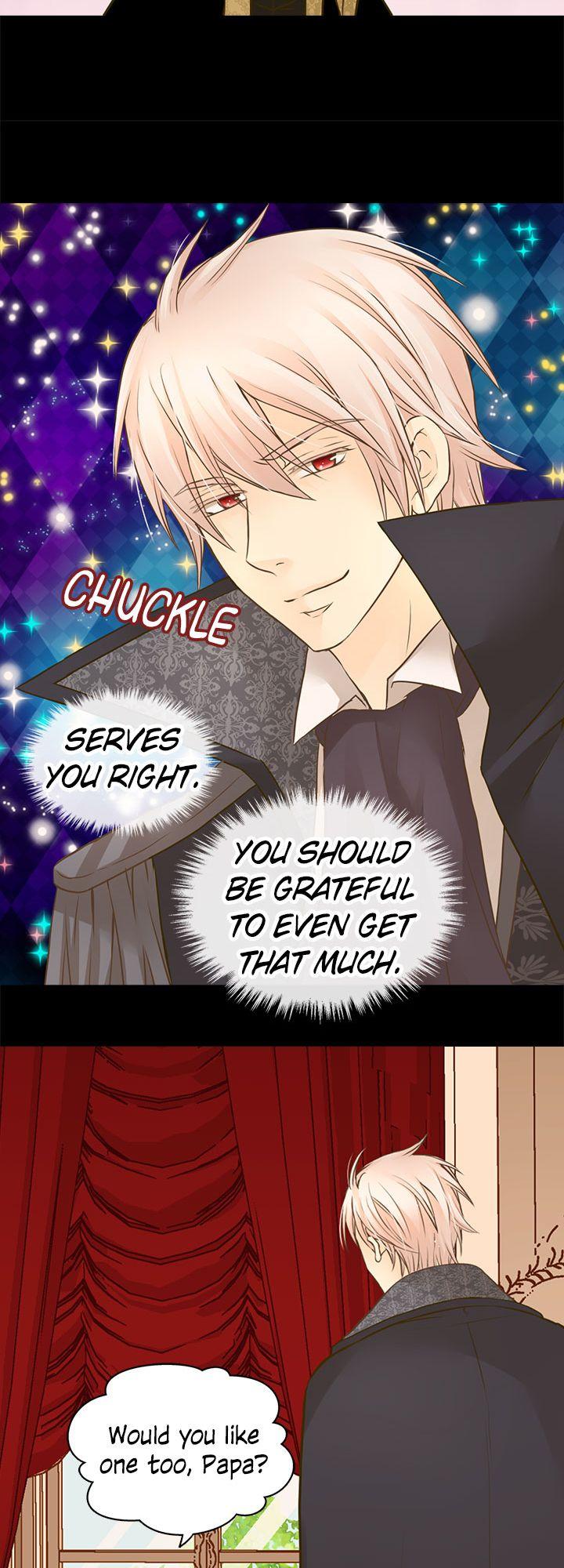 Daughter of the Emperor chapter 115 page 21