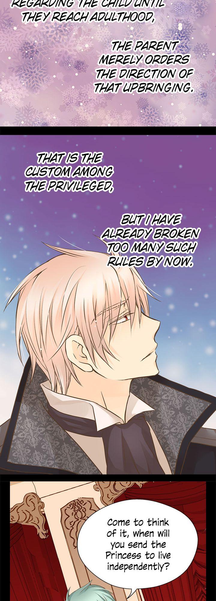 Daughter of the Emperor chapter 115 page 25