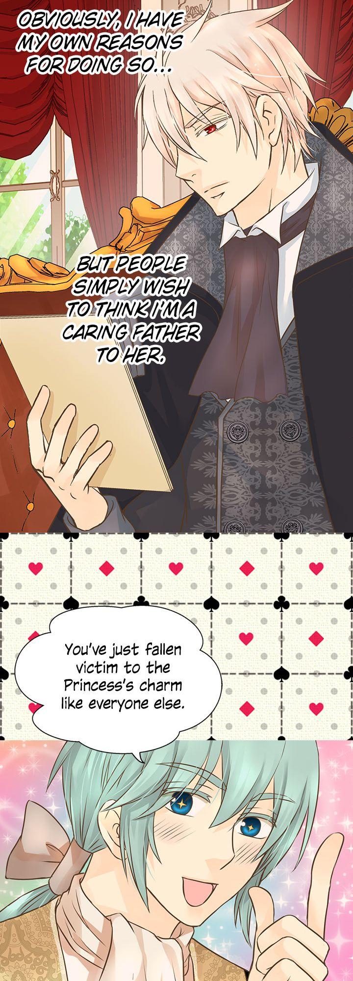 Daughter of the Emperor chapter 115 page 4