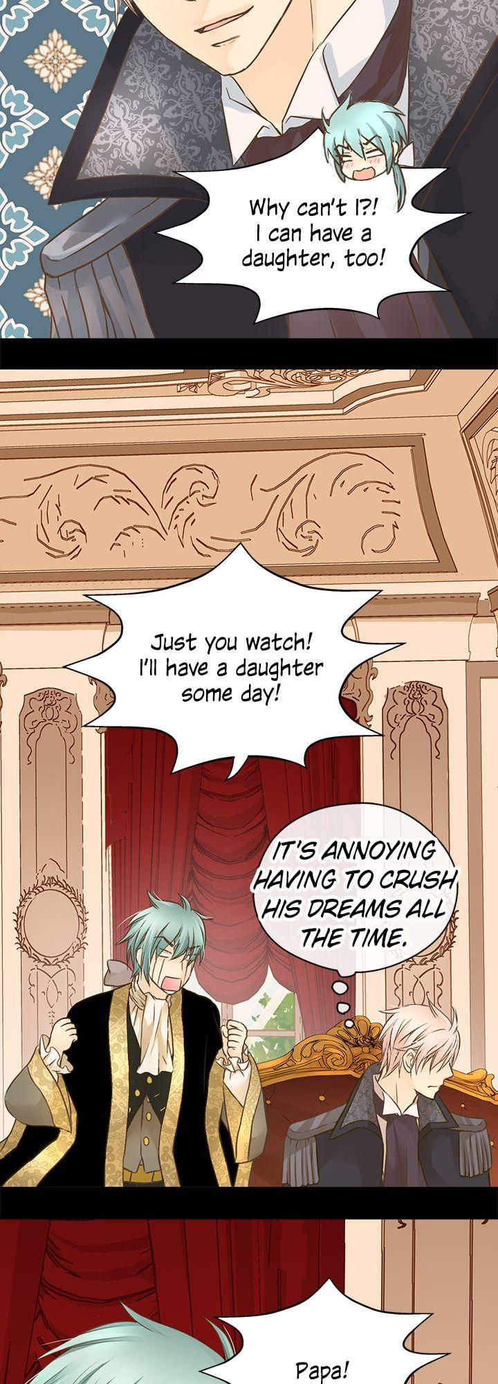 Daughter of the Emperor chapter 115 page 9