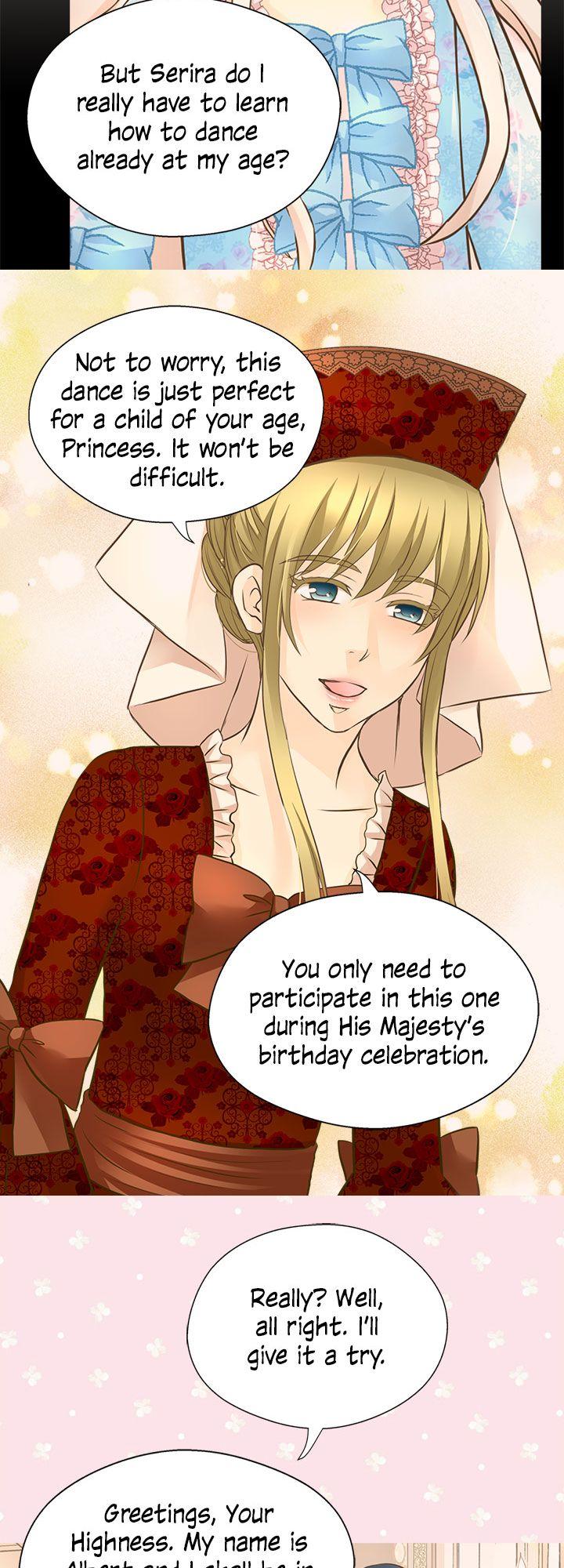 Daughter of the Emperor chapter 122 page 15