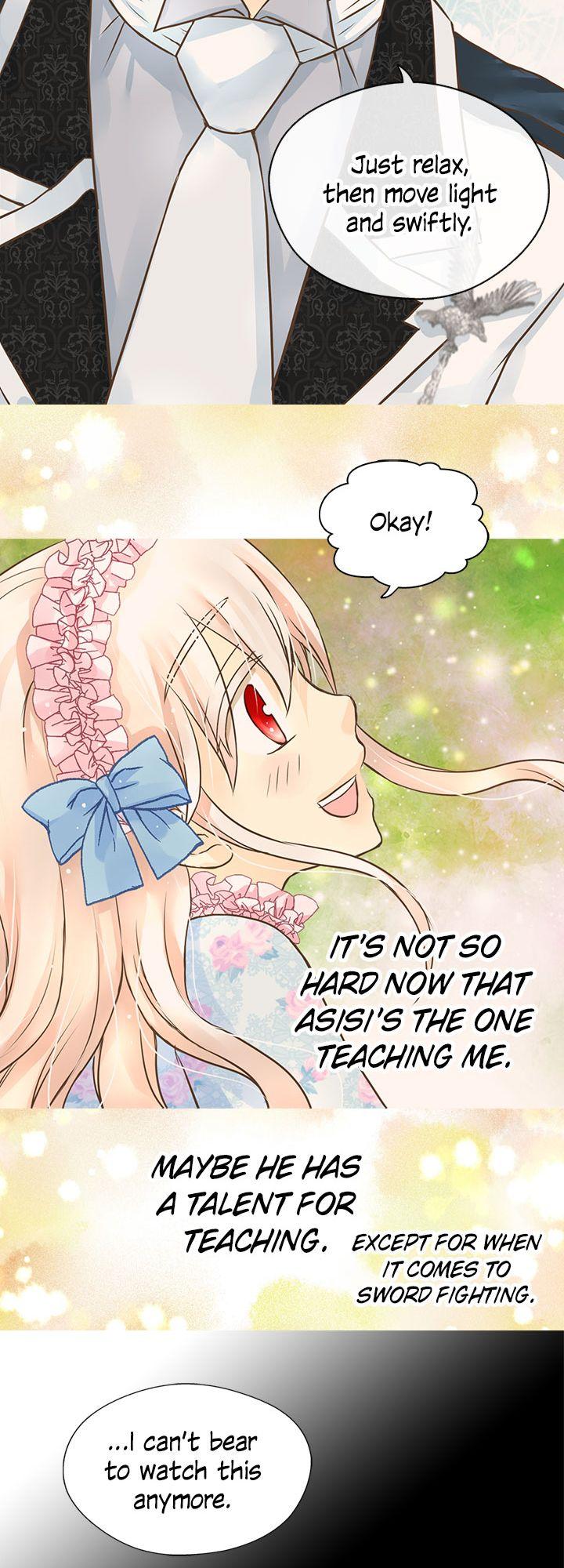 Daughter of the Emperor chapter 122 page 22