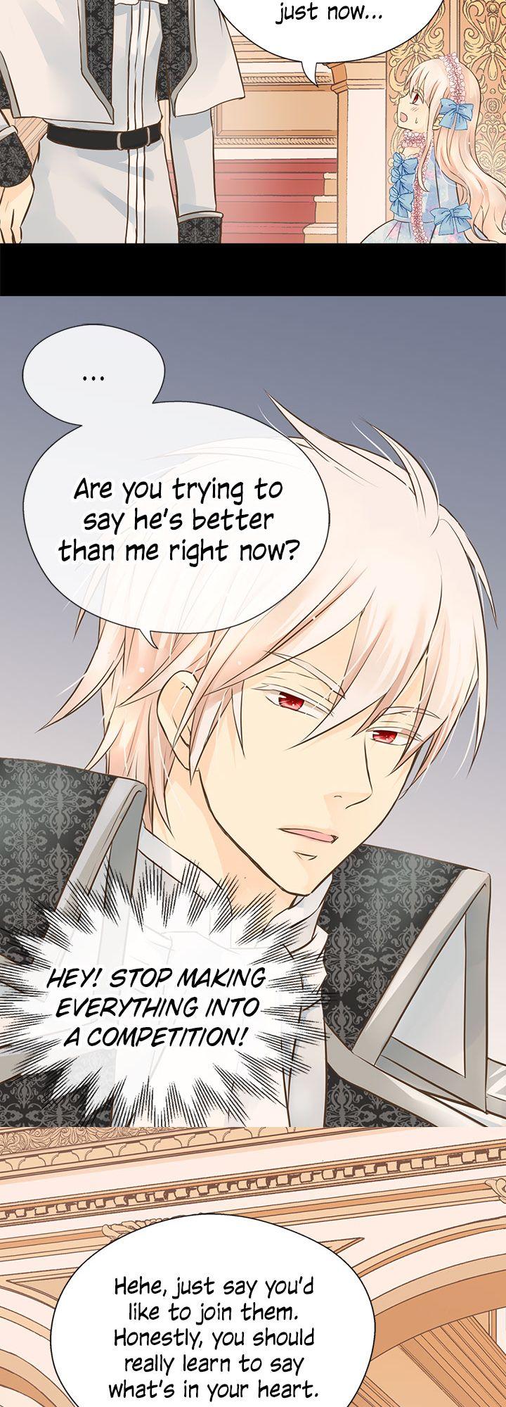 Daughter of the Emperor chapter 122 page 25