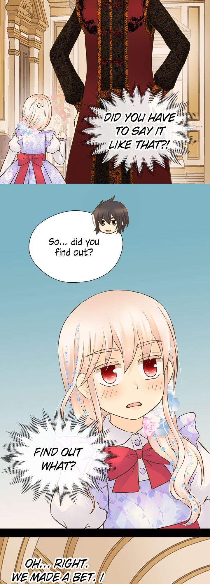 Daughter of the Emperor chapter 122 page 6