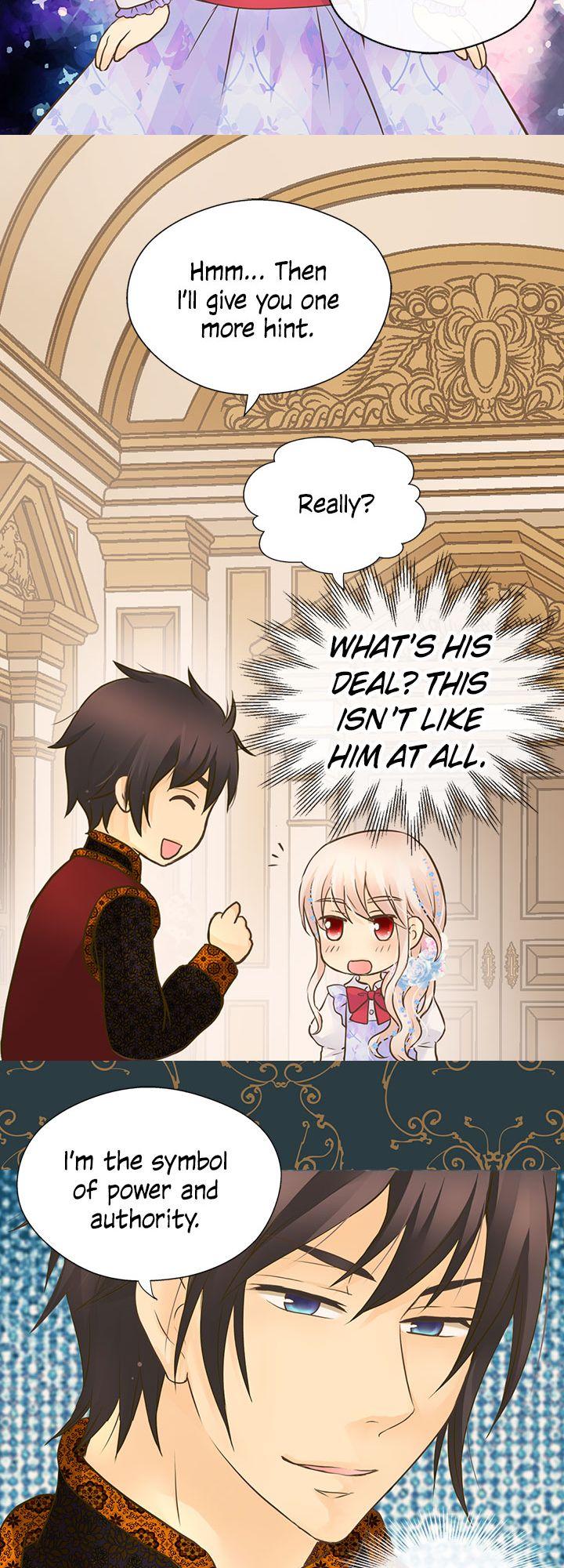 Daughter of the Emperor chapter 122 page 8