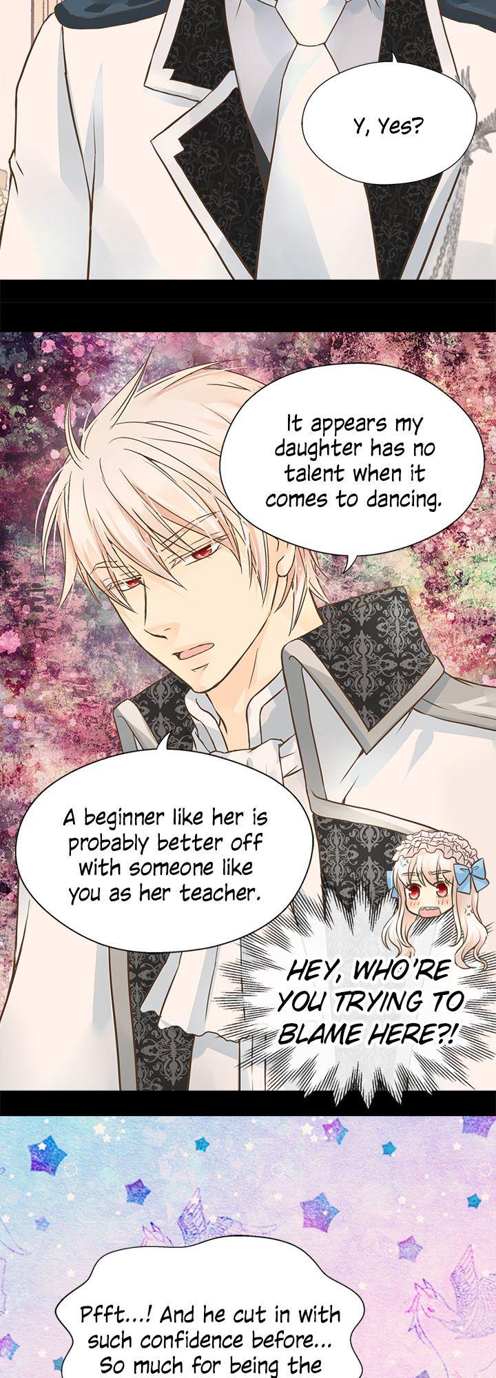 Daughter of the Emperor chapter 123 page 12