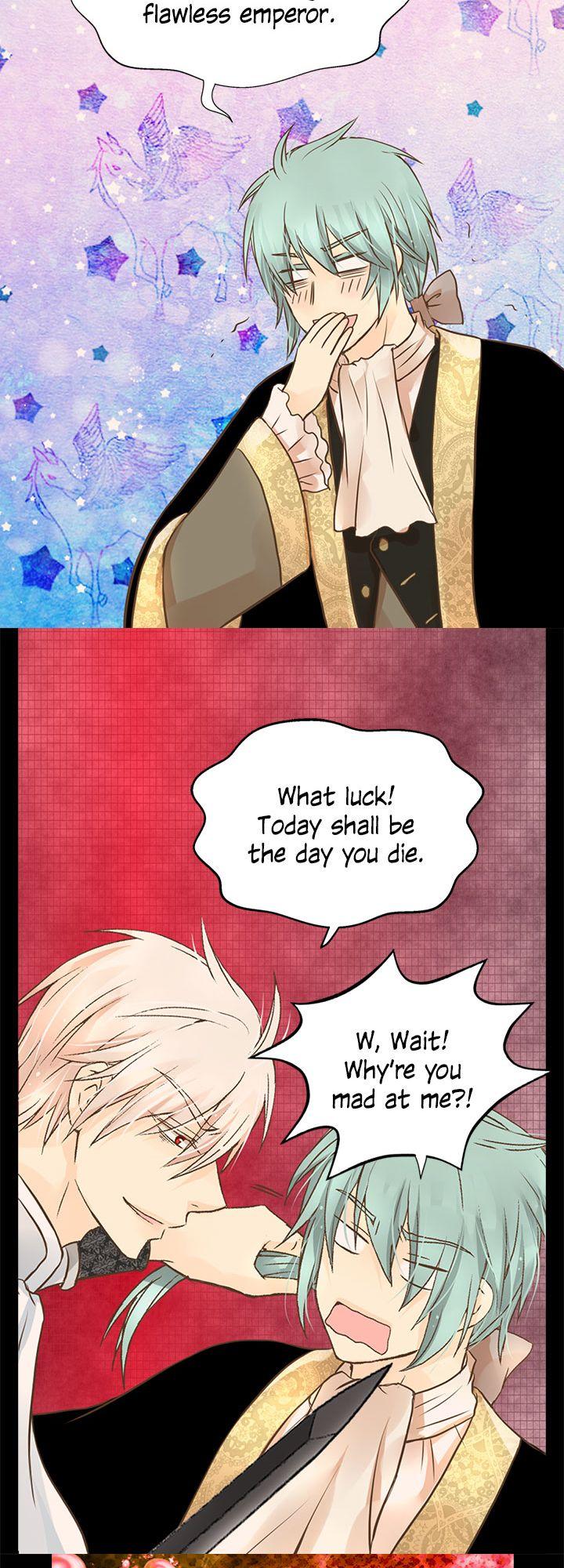 Daughter of the Emperor chapter 123 page 13