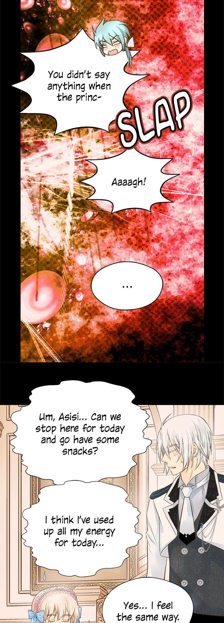 Daughter of the Emperor chapter 123 page 14