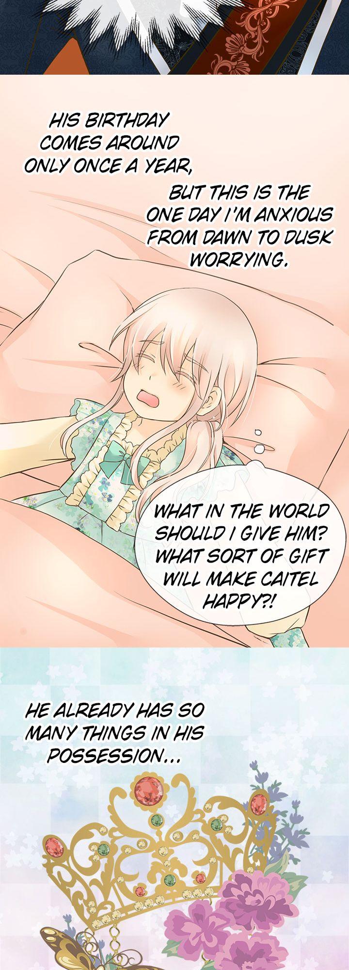 Daughter of the Emperor chapter 123 page 21