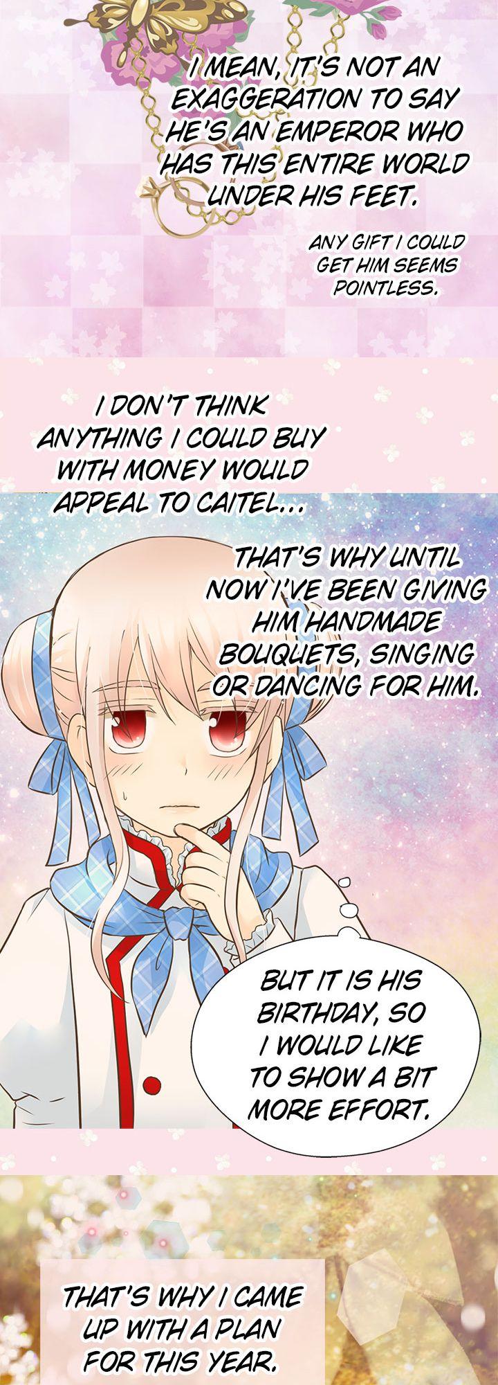 Daughter of the Emperor chapter 123 page 22