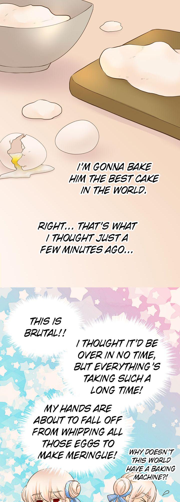 Daughter of the Emperor chapter 123 page 27