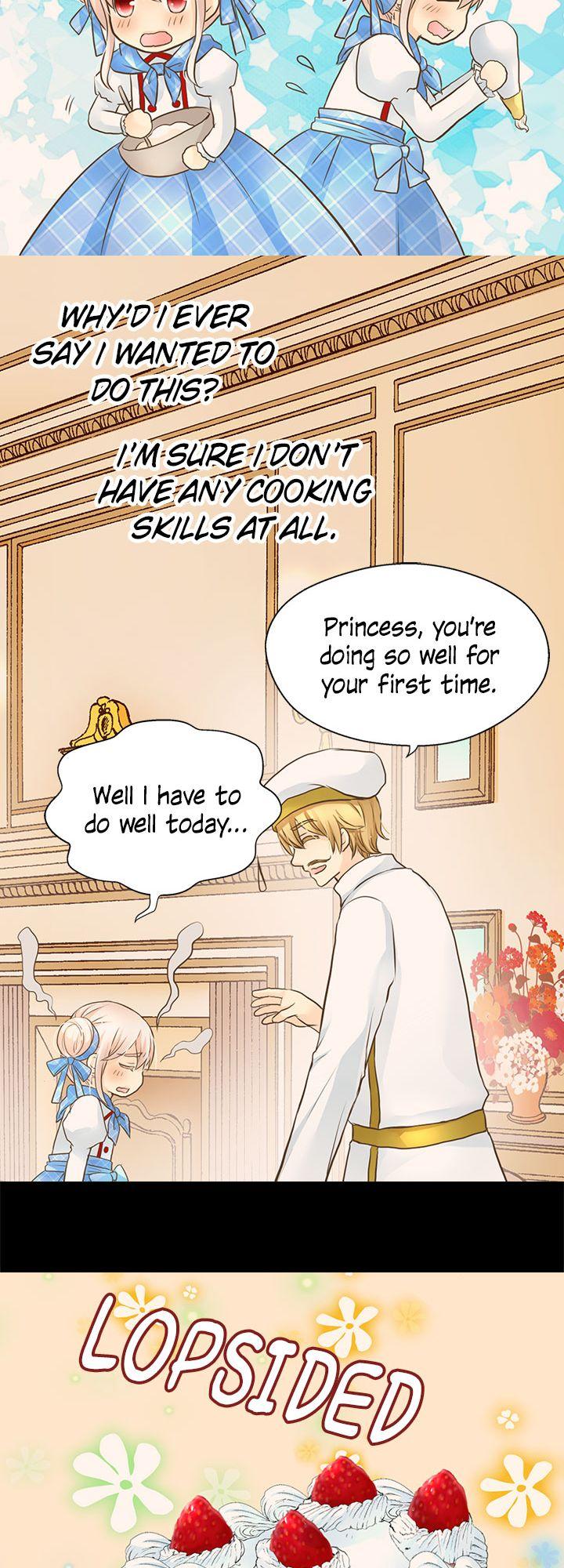 Daughter of the Emperor chapter 123 page 28