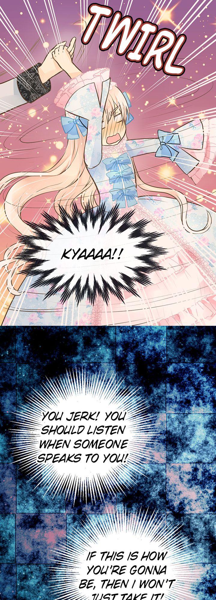 Daughter of the Emperor chapter 123 page 4