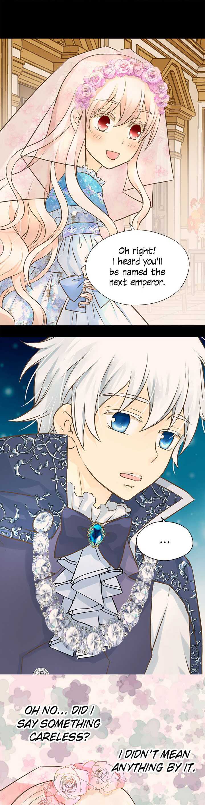 Daughter of the Emperor chapter 126 page 2