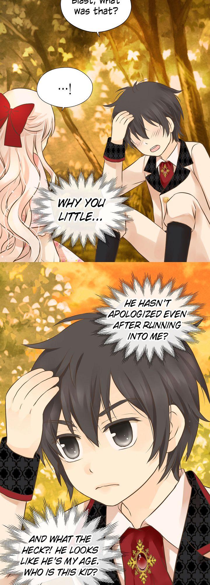 Daughter of the Emperor chapter 128 page 10