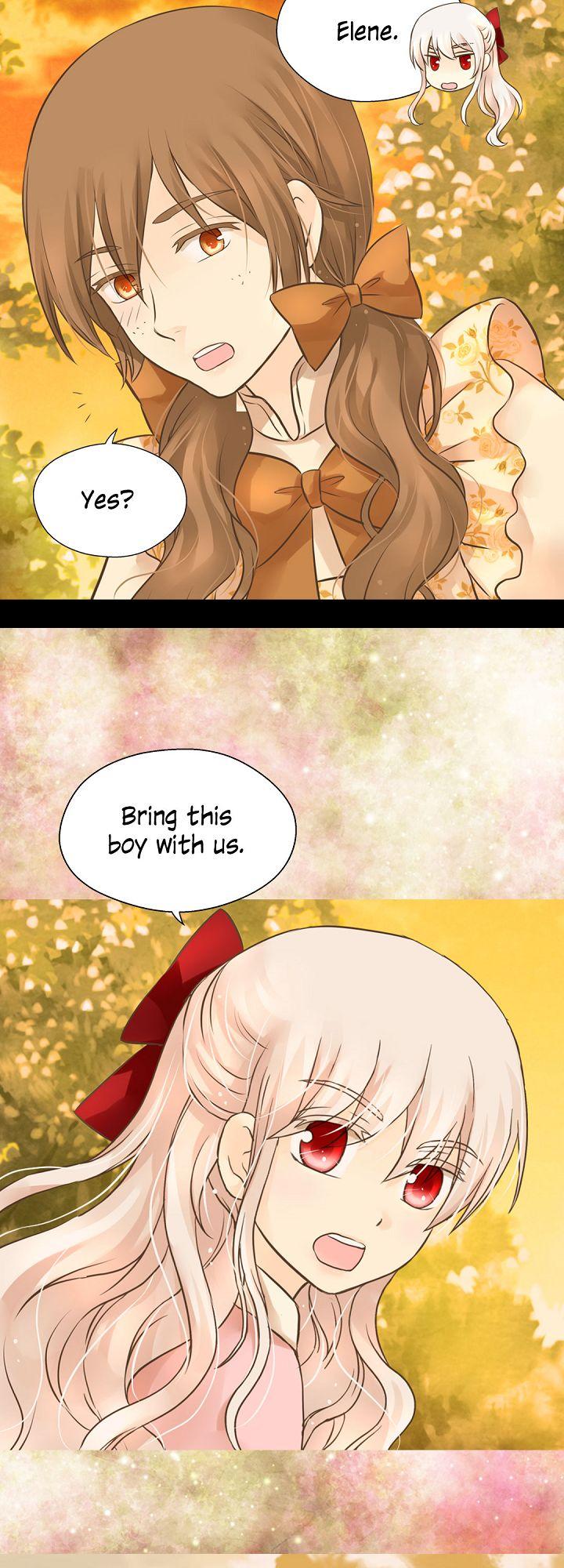 Daughter of the Emperor chapter 128 page 13