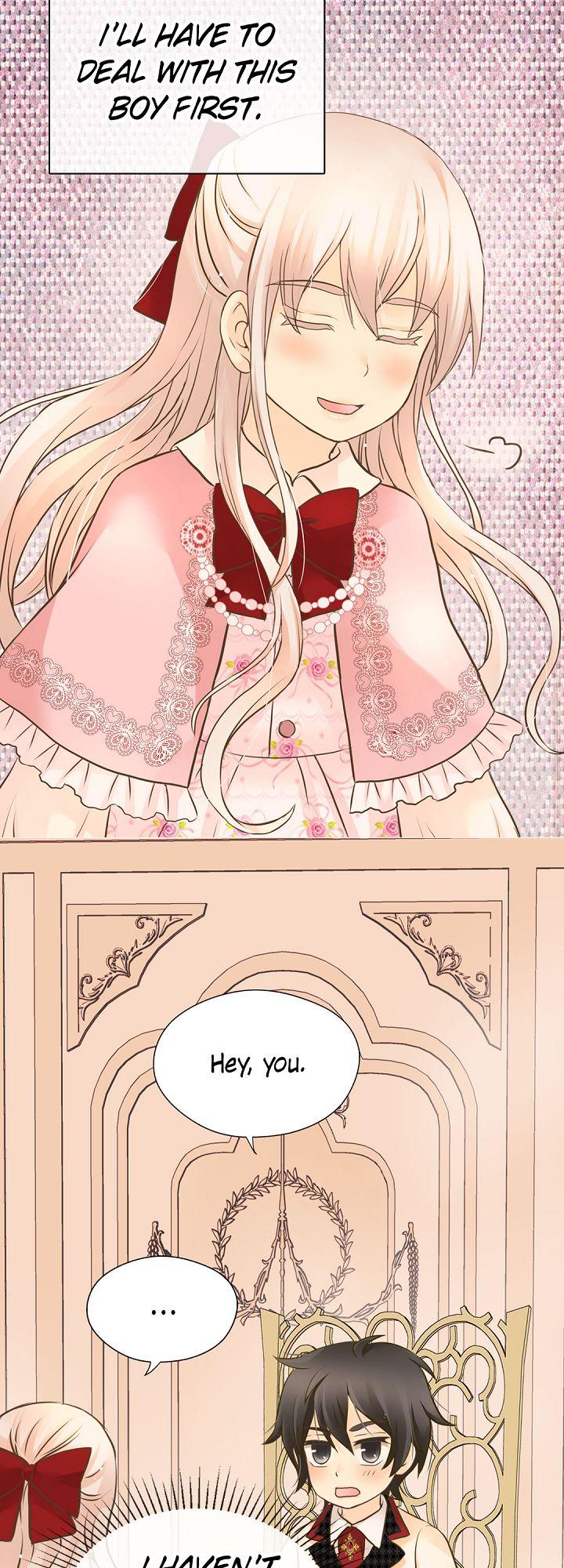 Daughter of the Emperor chapter 128 page 17