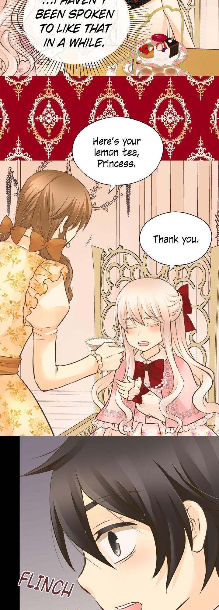 Daughter of the Emperor chapter 128 page 18