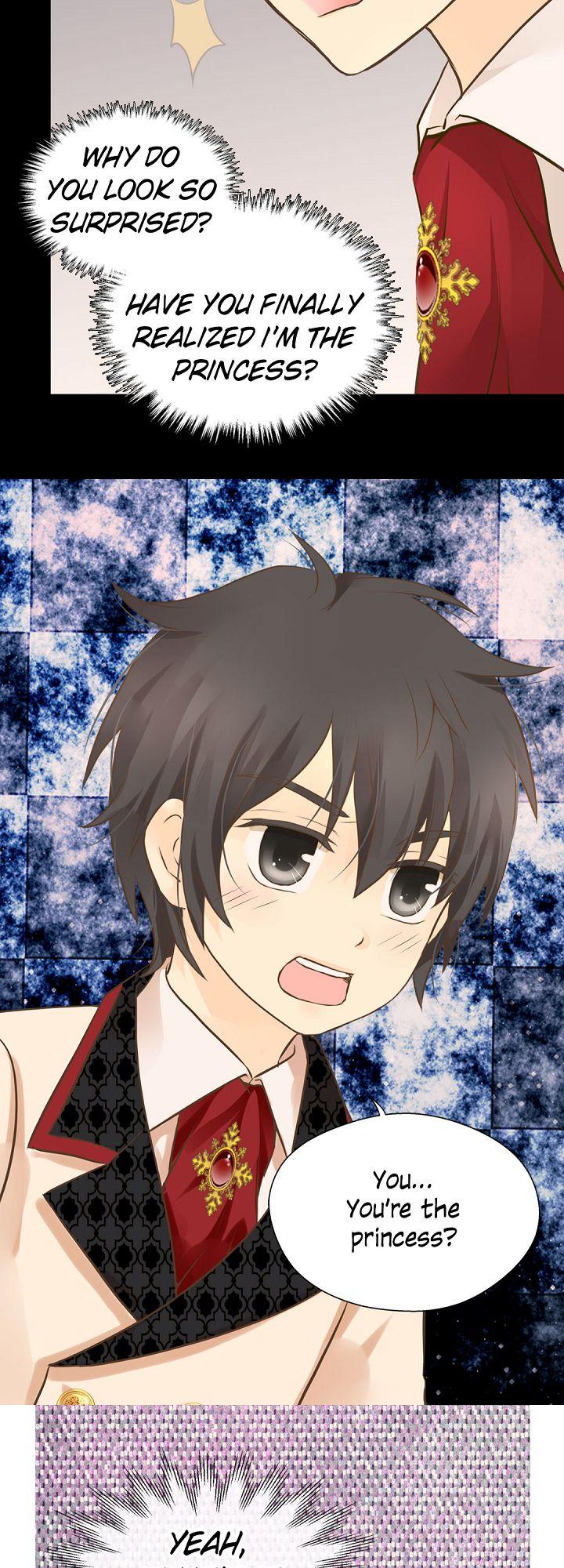 Daughter of the Emperor chapter 128 page 19