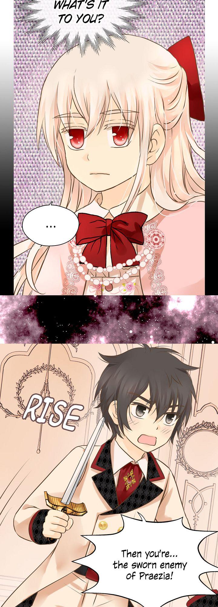 Daughter of the Emperor chapter 128 page 20