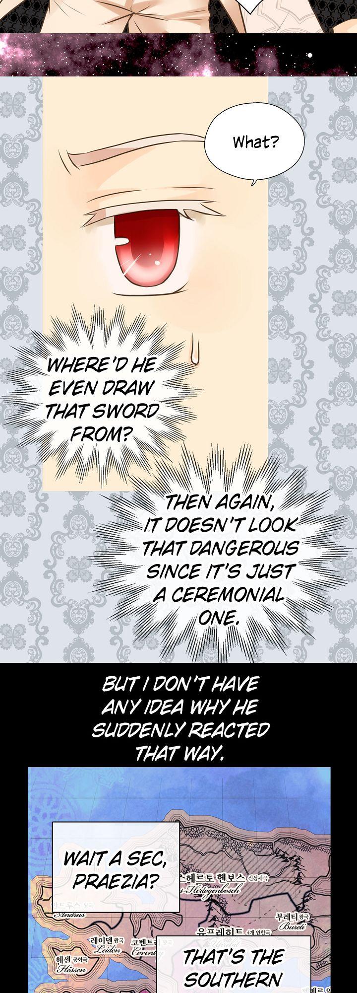 Daughter of the Emperor chapter 128 page 21