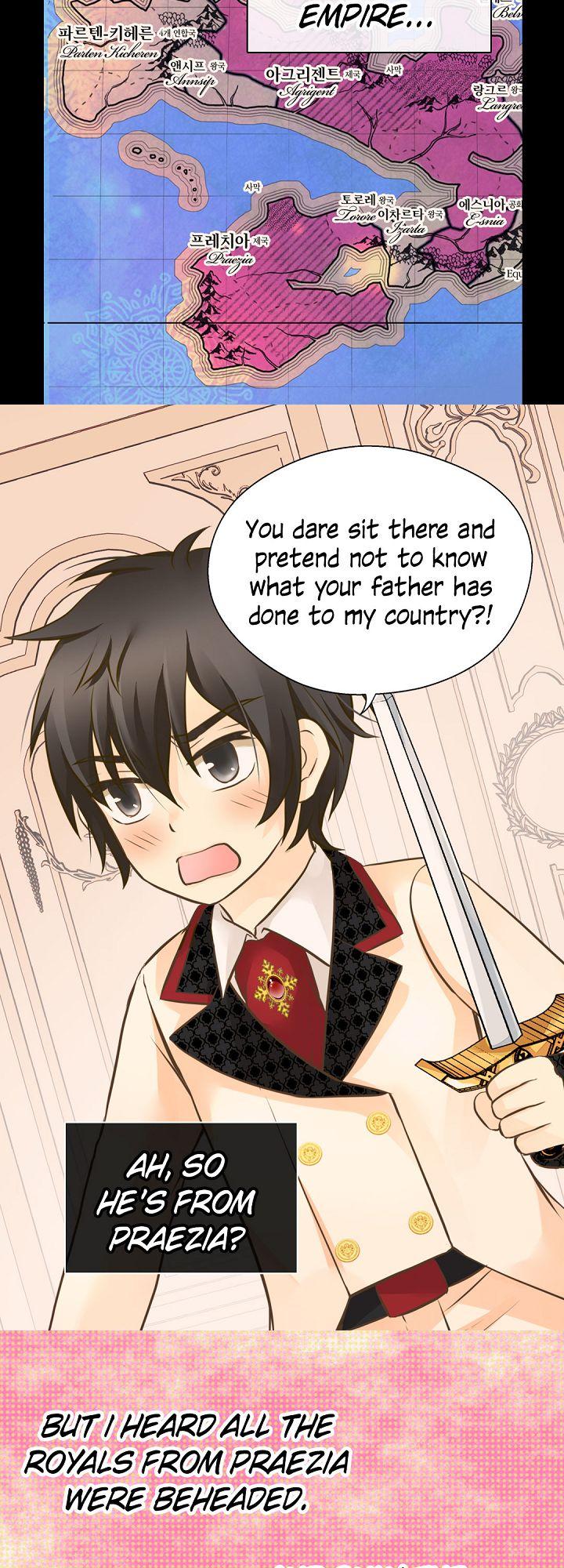 Daughter of the Emperor chapter 128 page 22