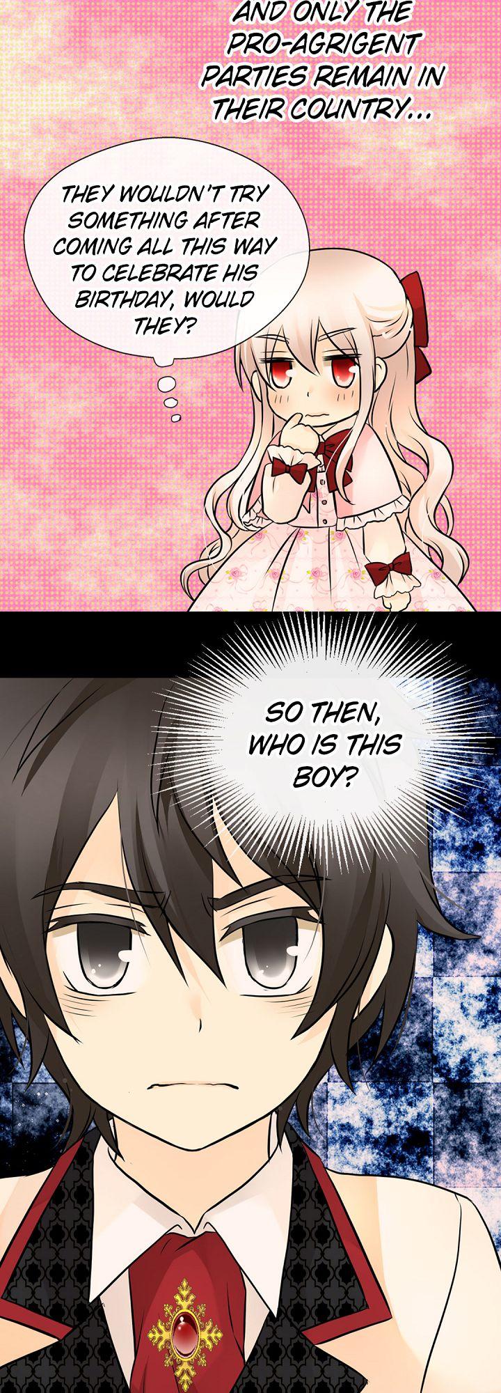 Daughter of the Emperor chapter 128 page 23