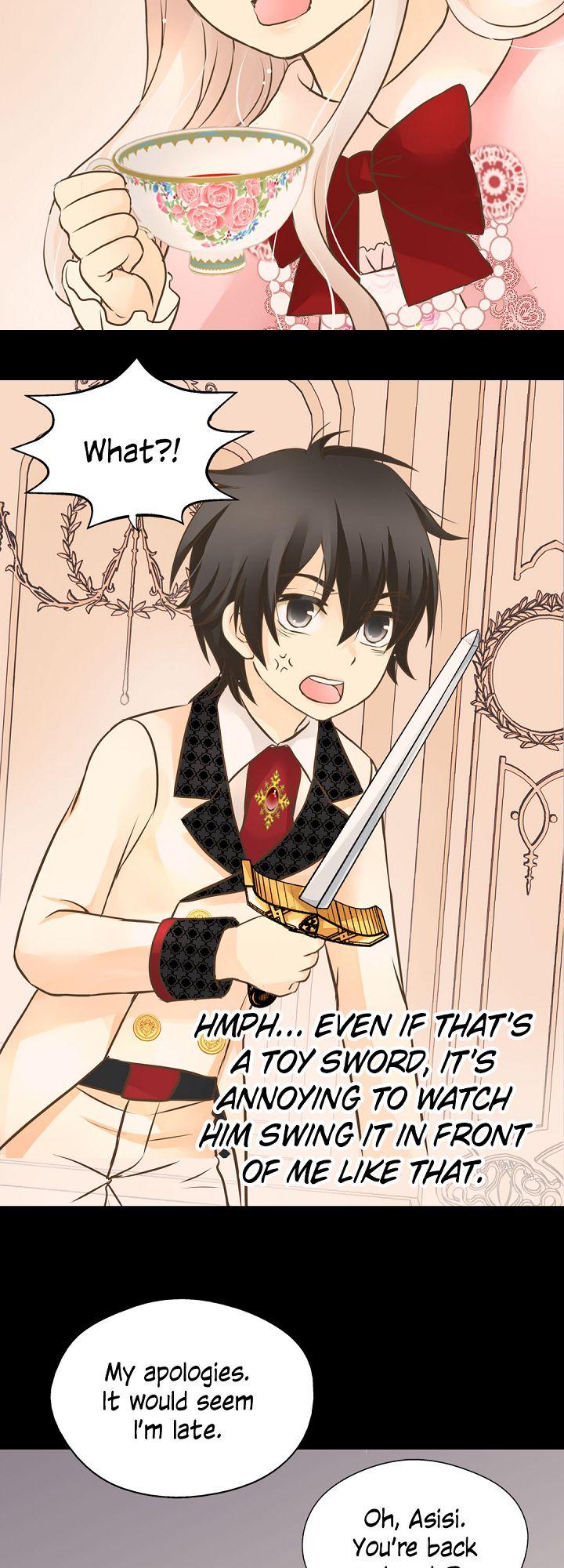 Daughter of the Emperor chapter 128 page 25