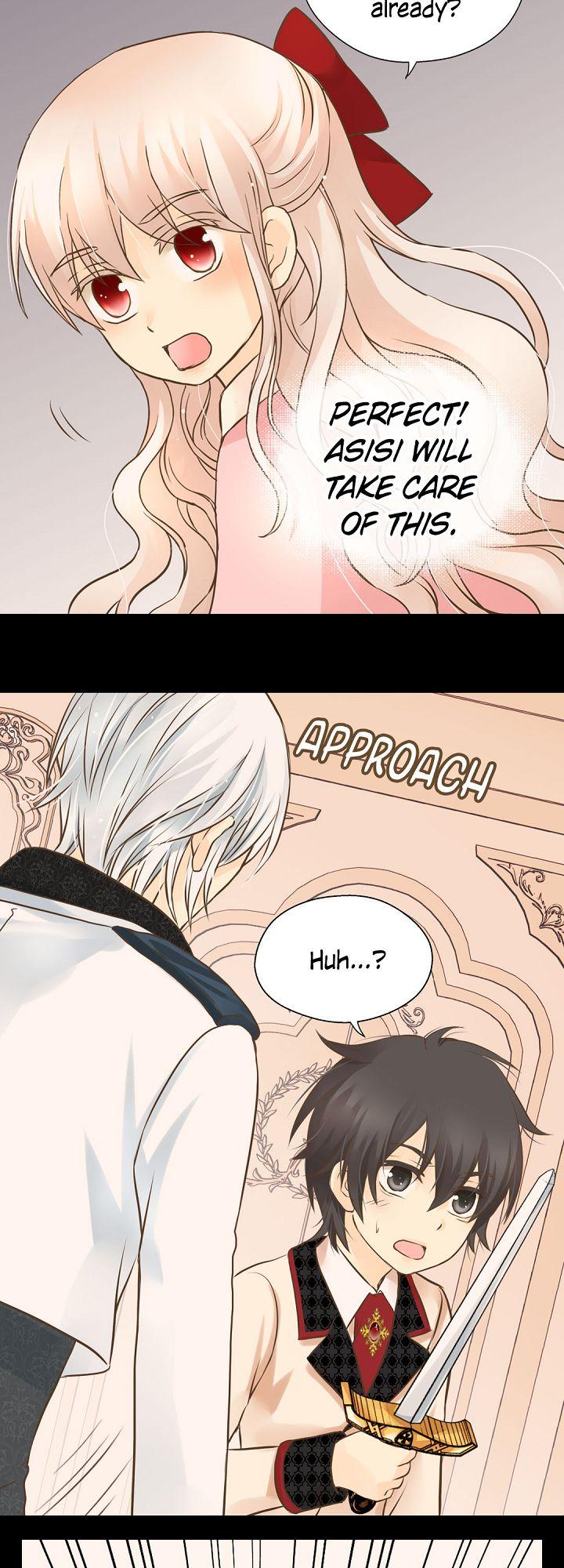 Daughter of the Emperor chapter 128 page 26