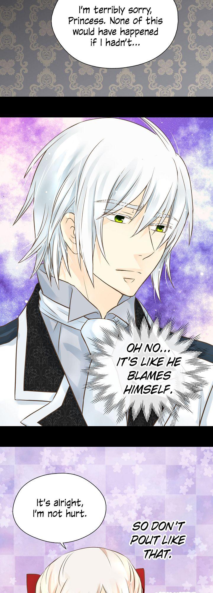 Daughter of the Emperor chapter 128 page 28