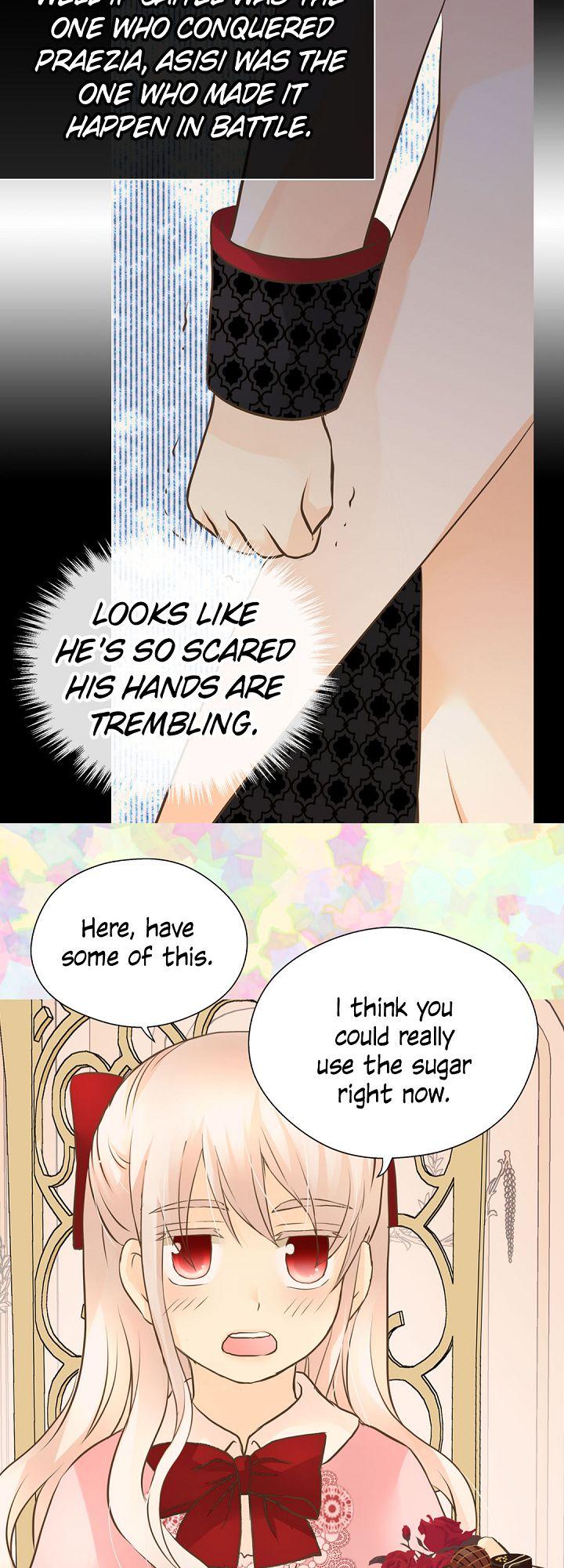 Daughter of the Emperor chapter 128 page 30