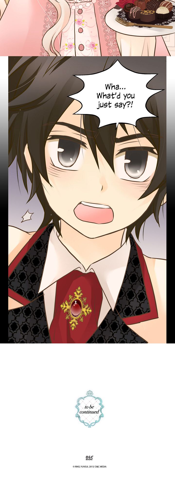 Daughter of the Emperor chapter 128 page 31