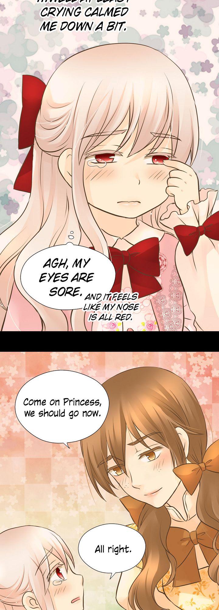 Daughter of the Emperor chapter 128 page 4