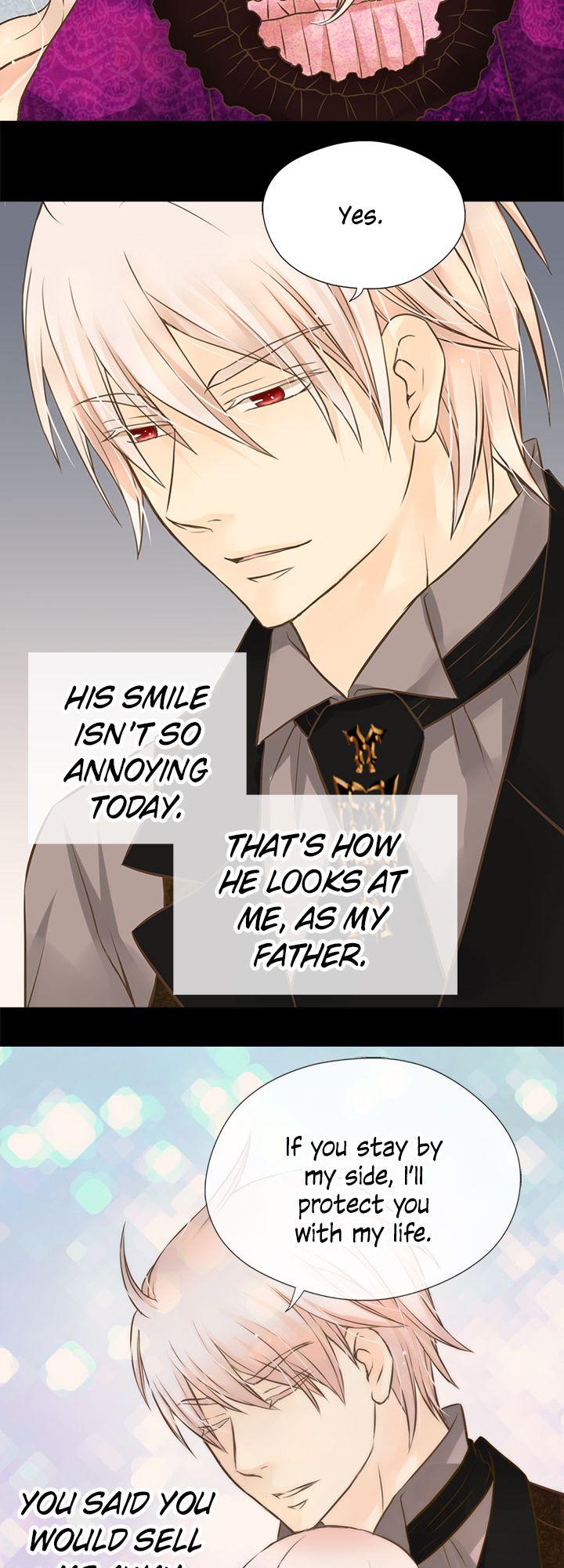 Daughter of the Emperor chapter 134 page 21