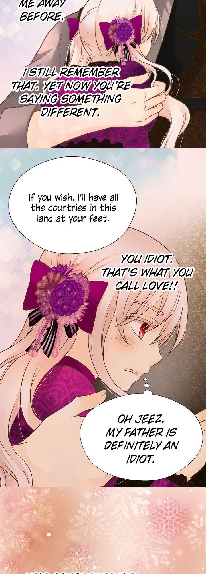 Daughter of the Emperor chapter 134 page 22