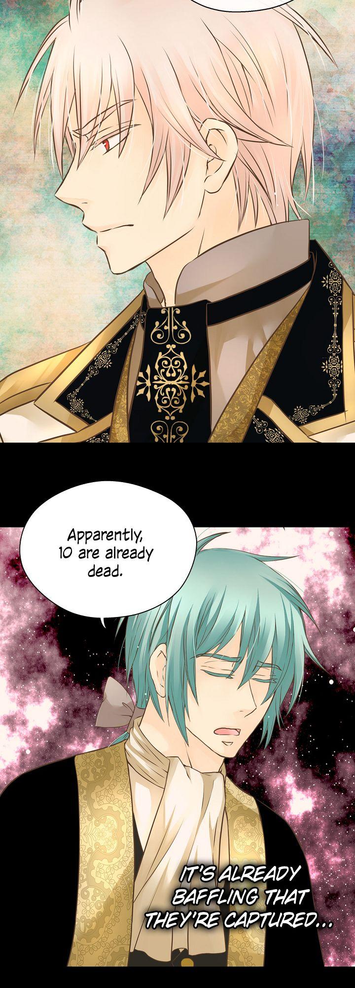 Daughter of the Emperor chapter 138 page 10