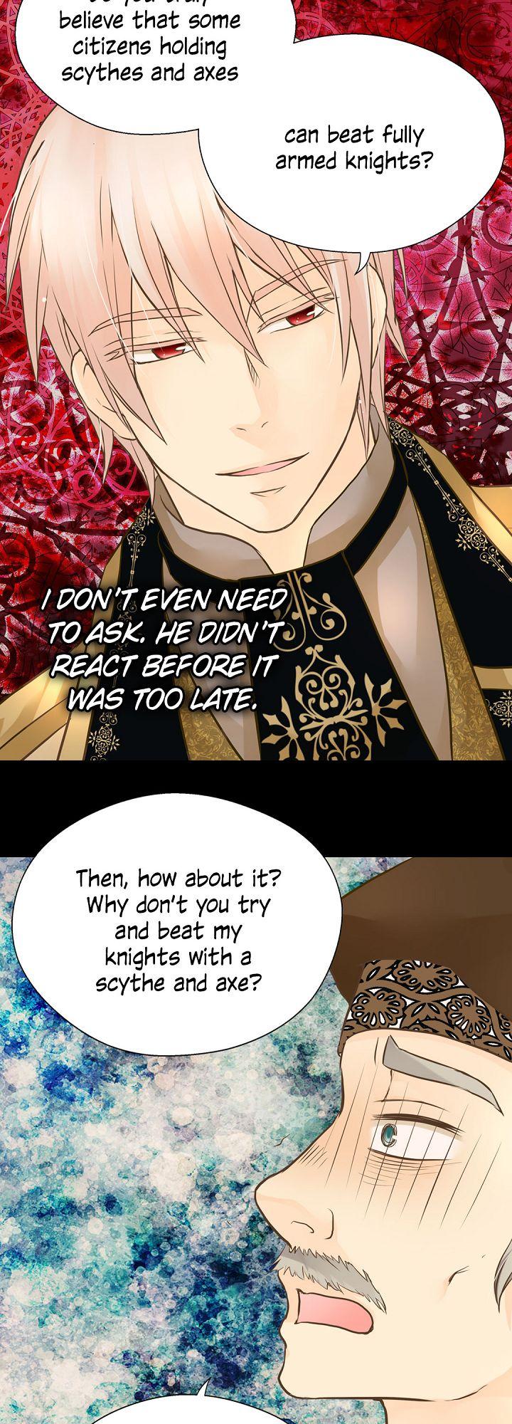 Daughter of the Emperor chapter 138 page 17