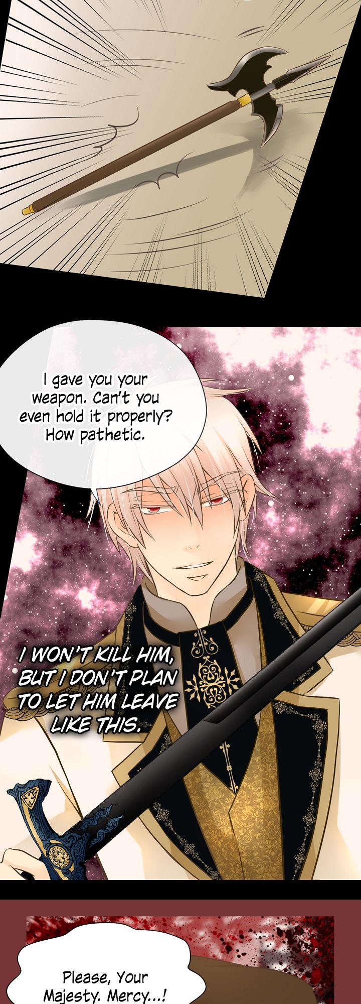 Daughter of the Emperor chapter 138 page 19