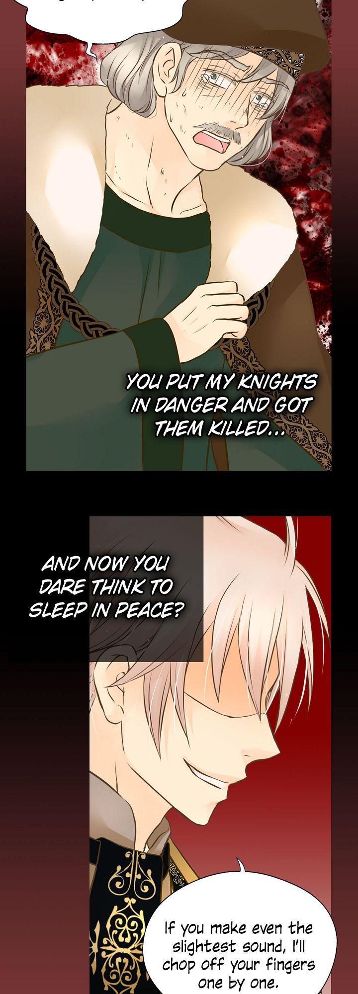 Daughter of the Emperor chapter 138 page 20