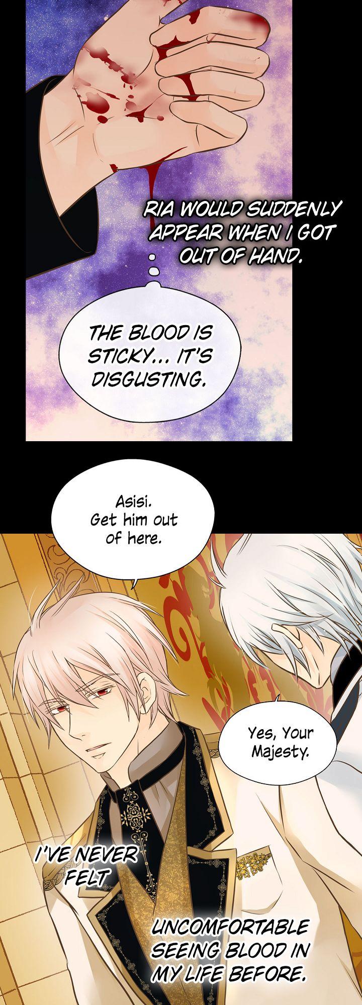 Daughter of the Emperor chapter 138 page 23