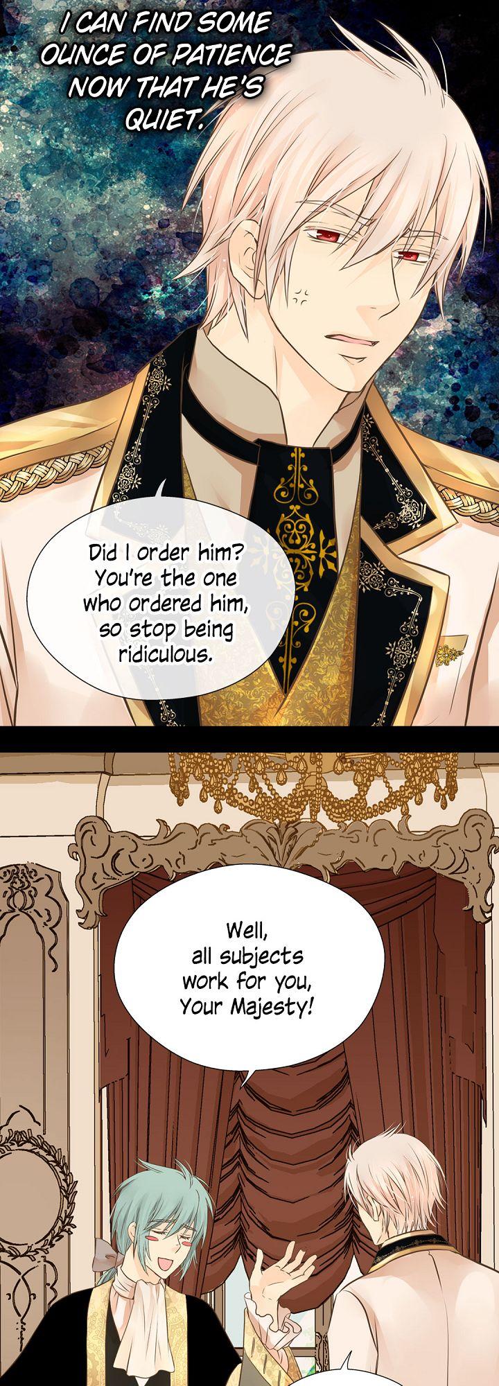 Daughter of the Emperor chapter 138 page 4