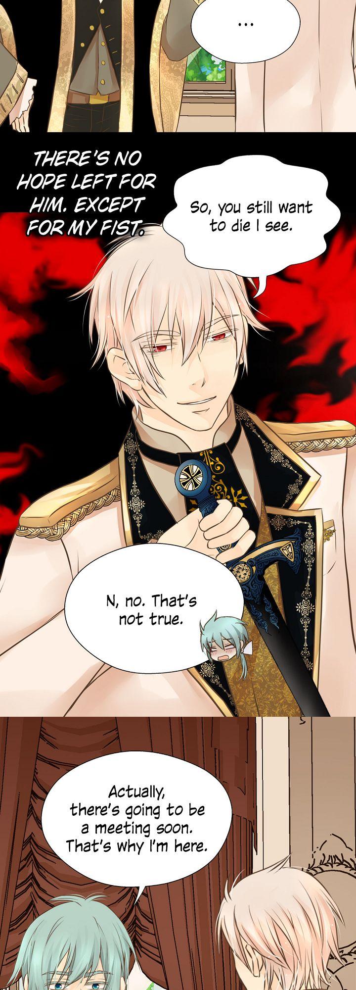 Daughter of the Emperor chapter 138 page 5