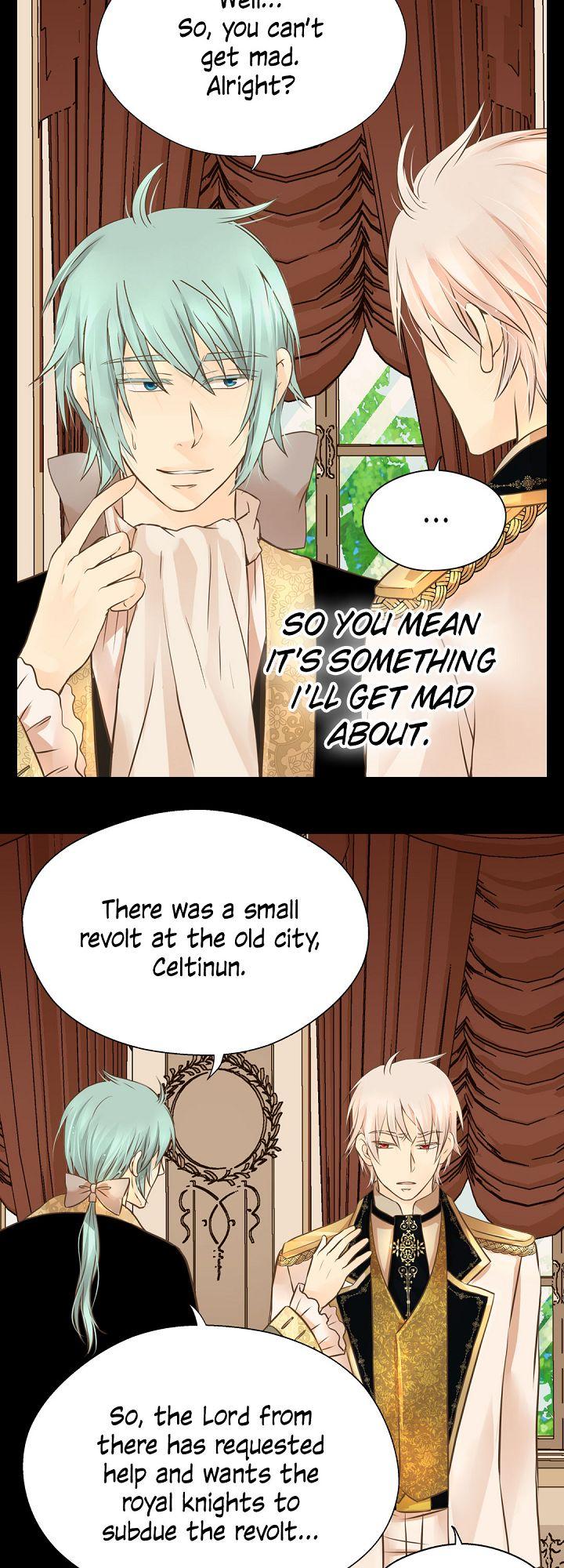 Daughter of the Emperor chapter 138 page 7