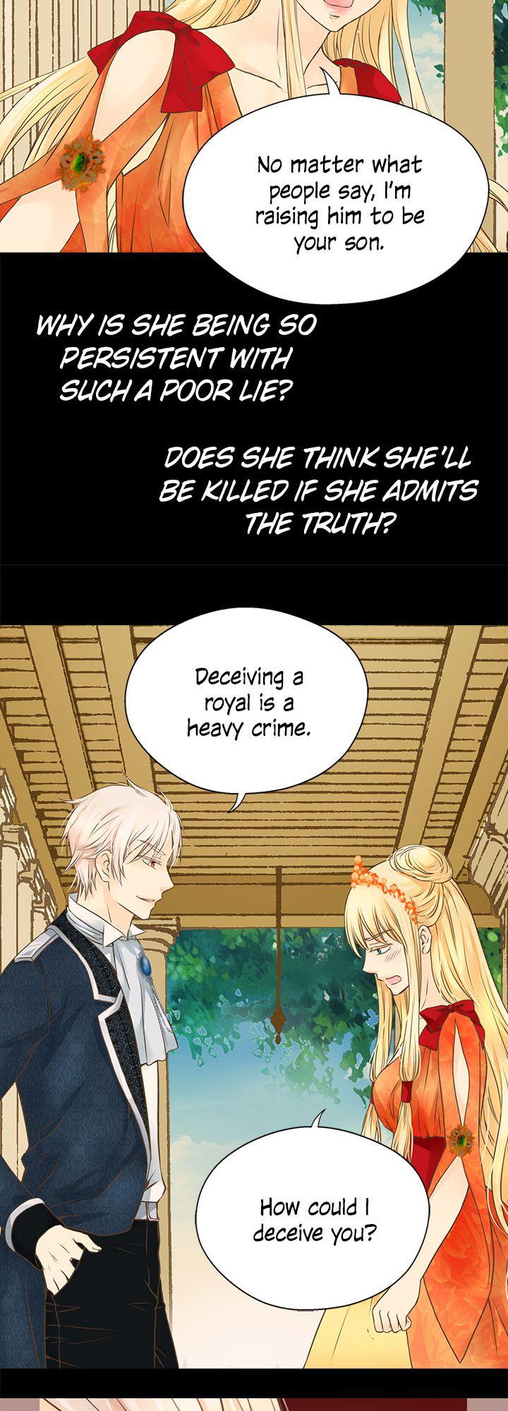 Daughter of the Emperor chapter 139 page 12